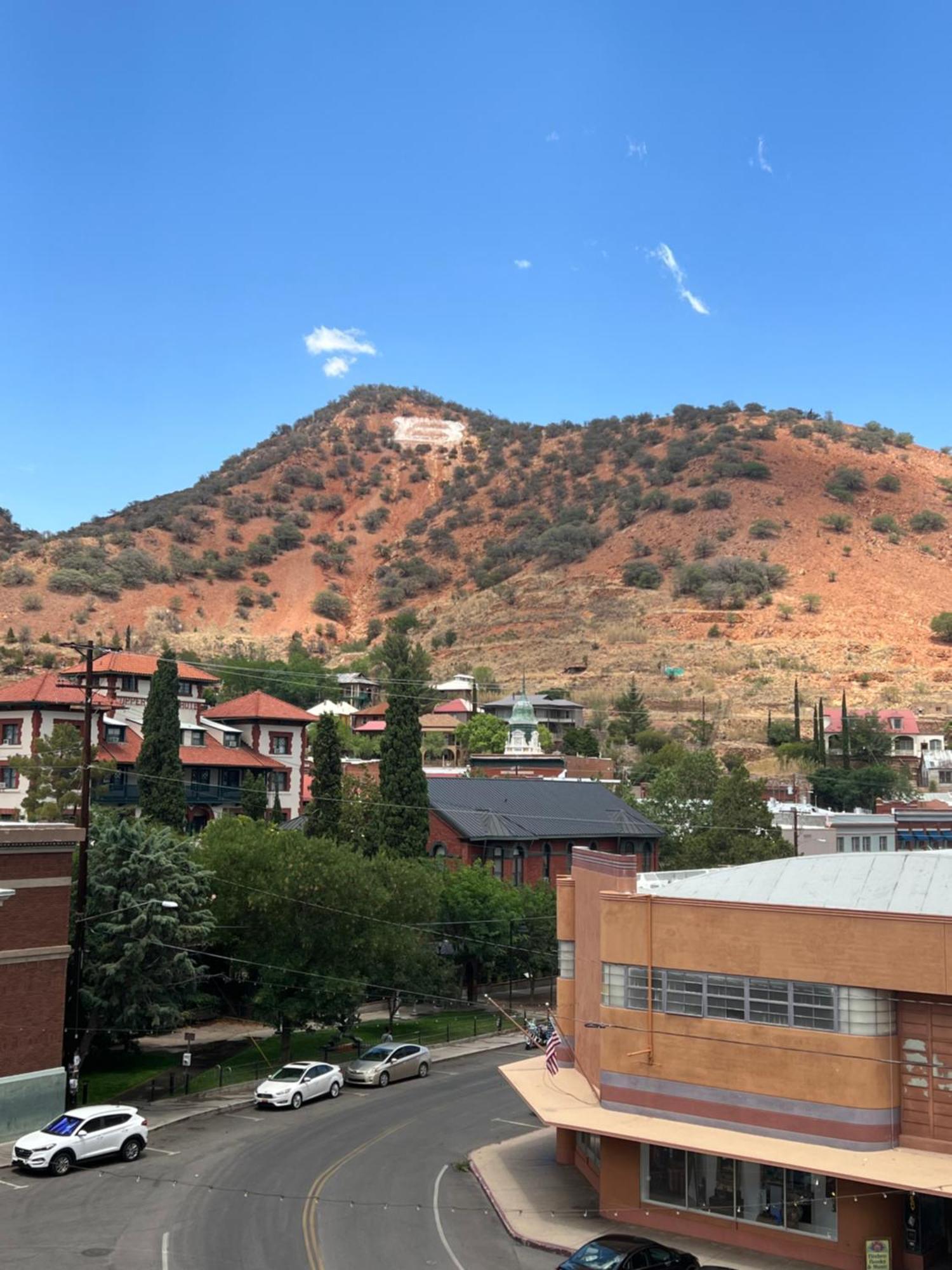 Canyon Rose Suites Bisbee Exterior foto
